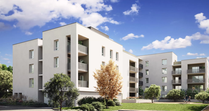 Achat / Vente appartement neuf Ferney-Voltaire à 25 min de Genève en voiture et ou transports (01210) - Réf. 8932