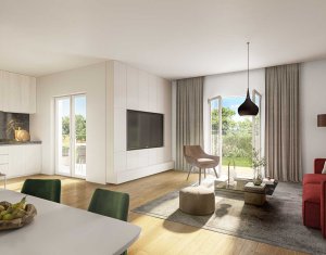 Achat / Vente appartement neuf Ambérieu-en-Bugey à 15 min à pied du centre-ville (01500) - Réf. 11029