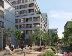 Achat / Vente appartement neuf Ambilly ecoquartier proche CEVA (74100) - Réf. 5340