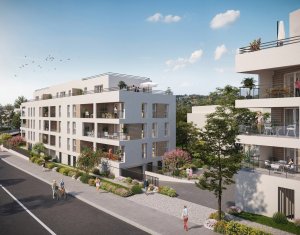 Achat / Vente appartement neuf Annemasse proche toutes commodités (74100) - Réf. 11346