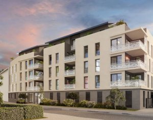 Achat / Vente appartement neuf Bonneville sur les bords de l'Arve (74130) - Réf. 4380