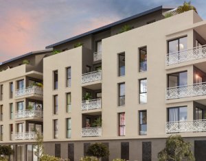 Achat / Vente appartement neuf Bonneville sur les bords de l'Arve (74130) - Réf. 9140