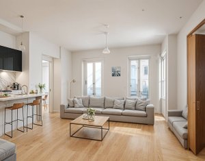 Achat / Vente appartement neuf Évian-les-Bains réhabilitation à deux pas du lac Léman (74500) - Réf. 11766