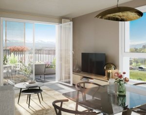 Achat / Vente appartement neuf Montmélian à 3 min à pied de la gare et du centre (73800) - Réf. 11783