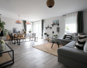 Achat / Vente appartement neuf Vétraz-Monthoux à 450 m de l'école Petit Prince (74100) - Réf. 10756