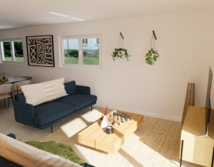 Achat / Vente appartement neuf Vétraz-Monthoux au pied du parc du Haut-Monthoux (74100) - Réf. 9171