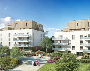 Achat / Vente appartement neuf Viry proche frontière (74580) - Réf. 5992