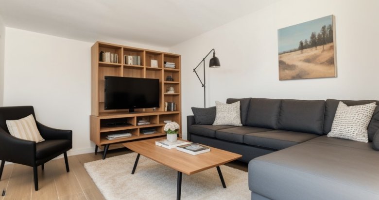 Achat / Vente appartement neuf Annecy réhabilitation en bord de Thiou proche hypercentre (74000) - Réf. 9128