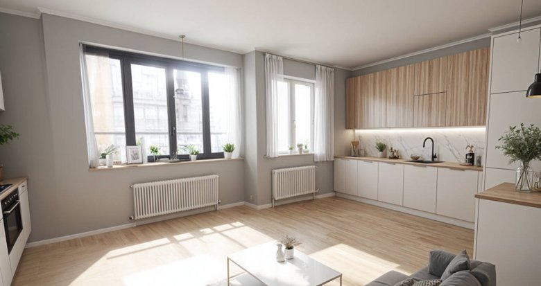 Achat / Vente appartement neuf Annemasse réhabilitation proche des commodités (74100) - Réf. 11597