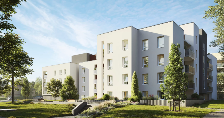 Achat / Vente appartement neuf Ferney-Voltaire à 25 min de Genève en voiture et ou transports (01210) - Réf. 8932