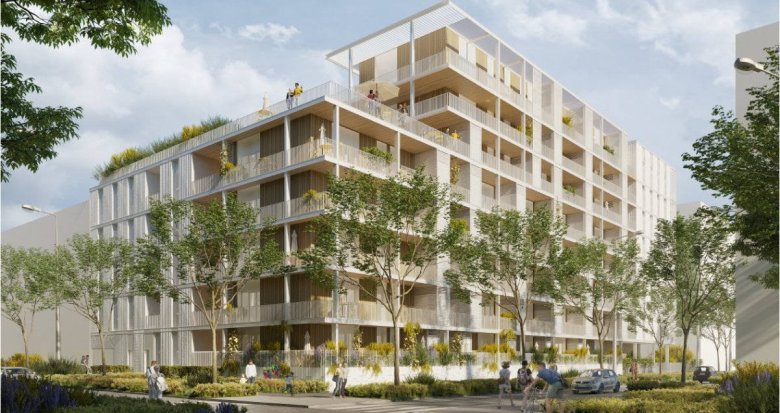 Achat / Vente appartement neuf Ferney-Voltaire aux portes de la Suisse (01210) - Réf. 8930