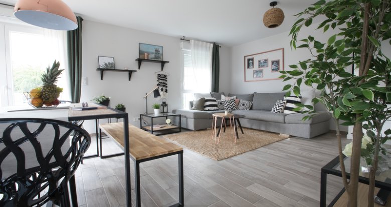 Achat / Vente appartement neuf Vétraz-Monthoux à 450 m de l'école Petit Prince (74100) - Réf. 10756