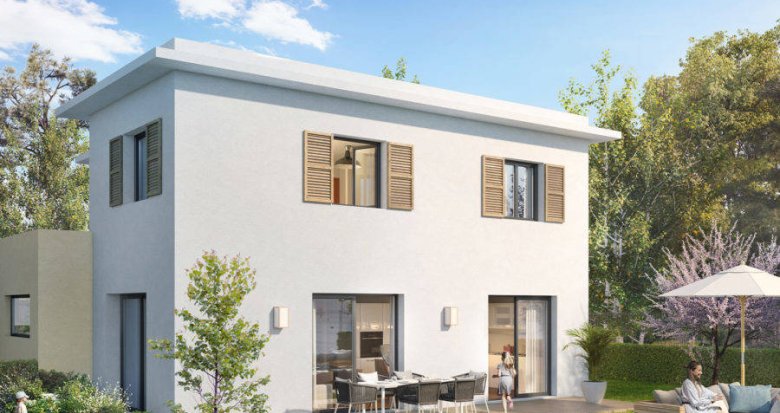 Achat / Vente appartement neuf Vétraz-Monthoux cadre calme proche Intermarché (74100) - Réf. 10841